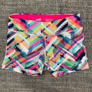 🔴 Women’s Avia spandex workout shorts